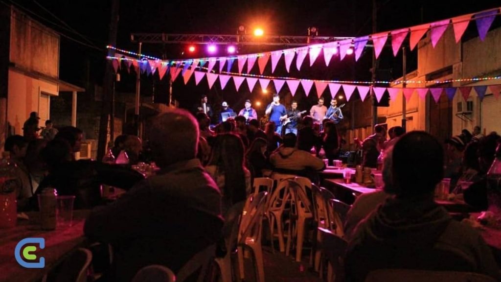 Carmen de Areco - Noche de Bares y Bodegones-01